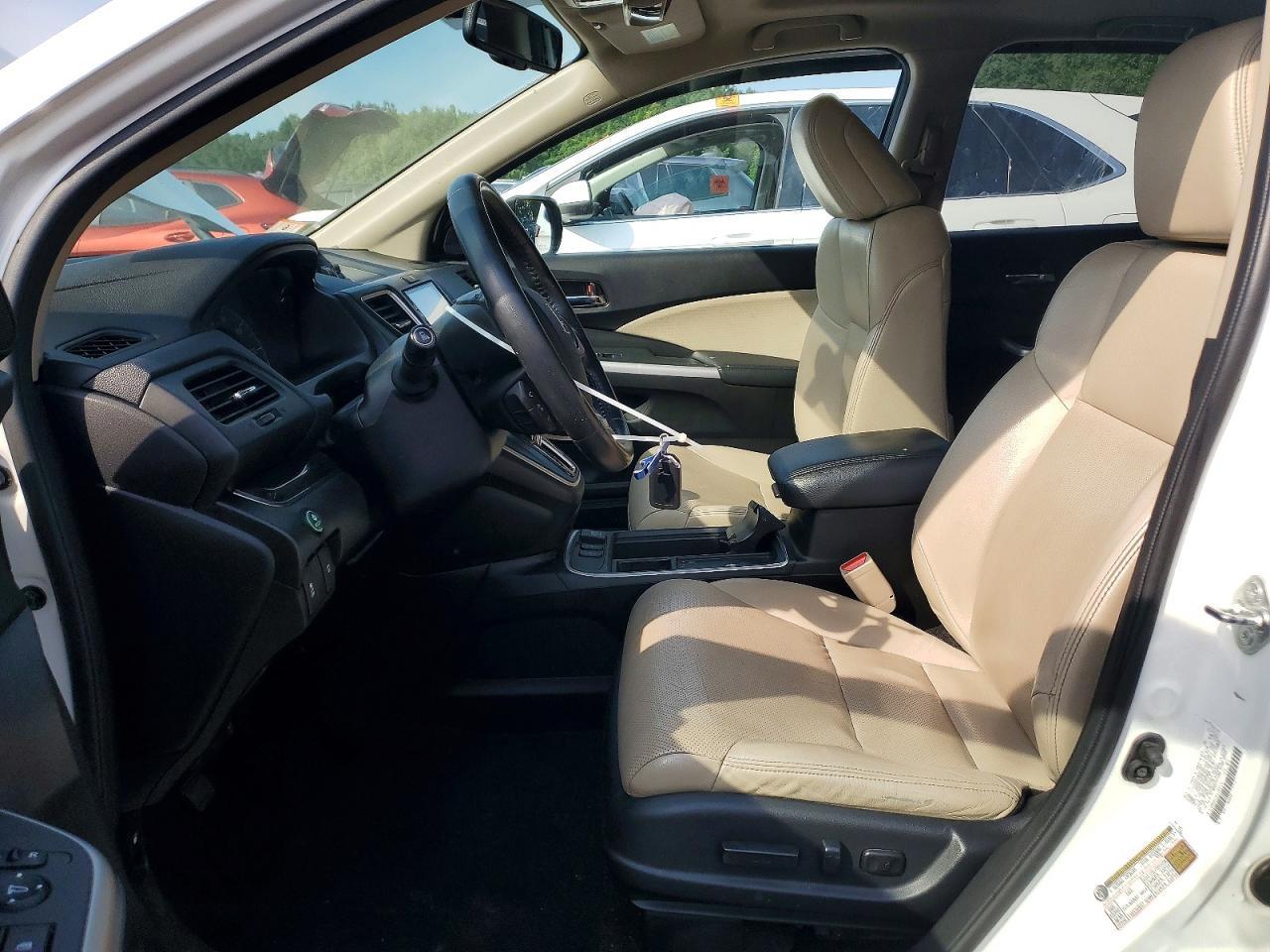 2015 Honda Cr-V Exl - Image 7