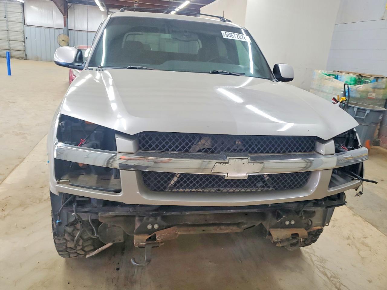 2004 Chevrolet Avalanche K1500 - Фото 5