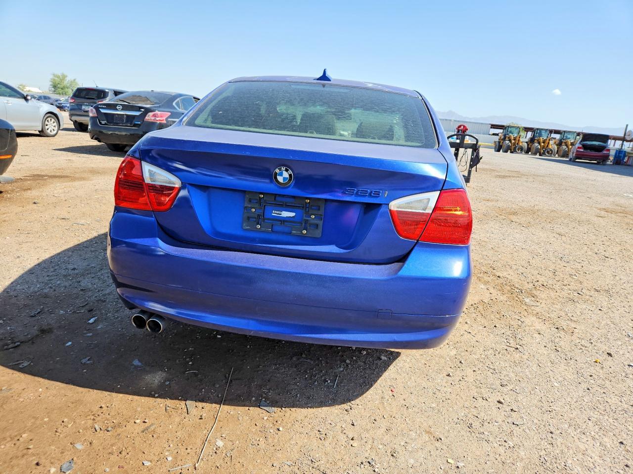 2007 BMW 328 I Sulev - Фото 6