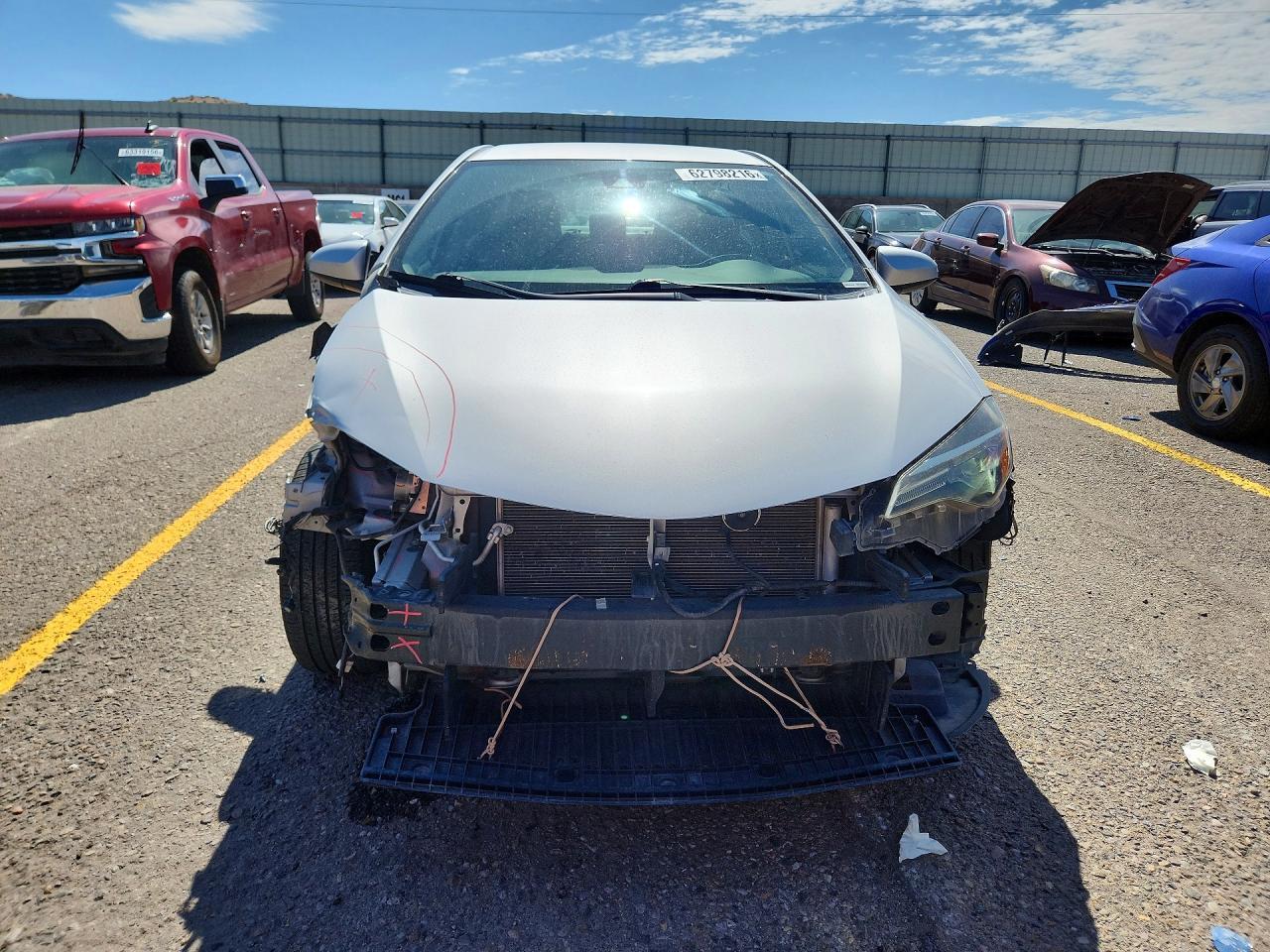 2017 Toyota Corolla Le - Фото 5