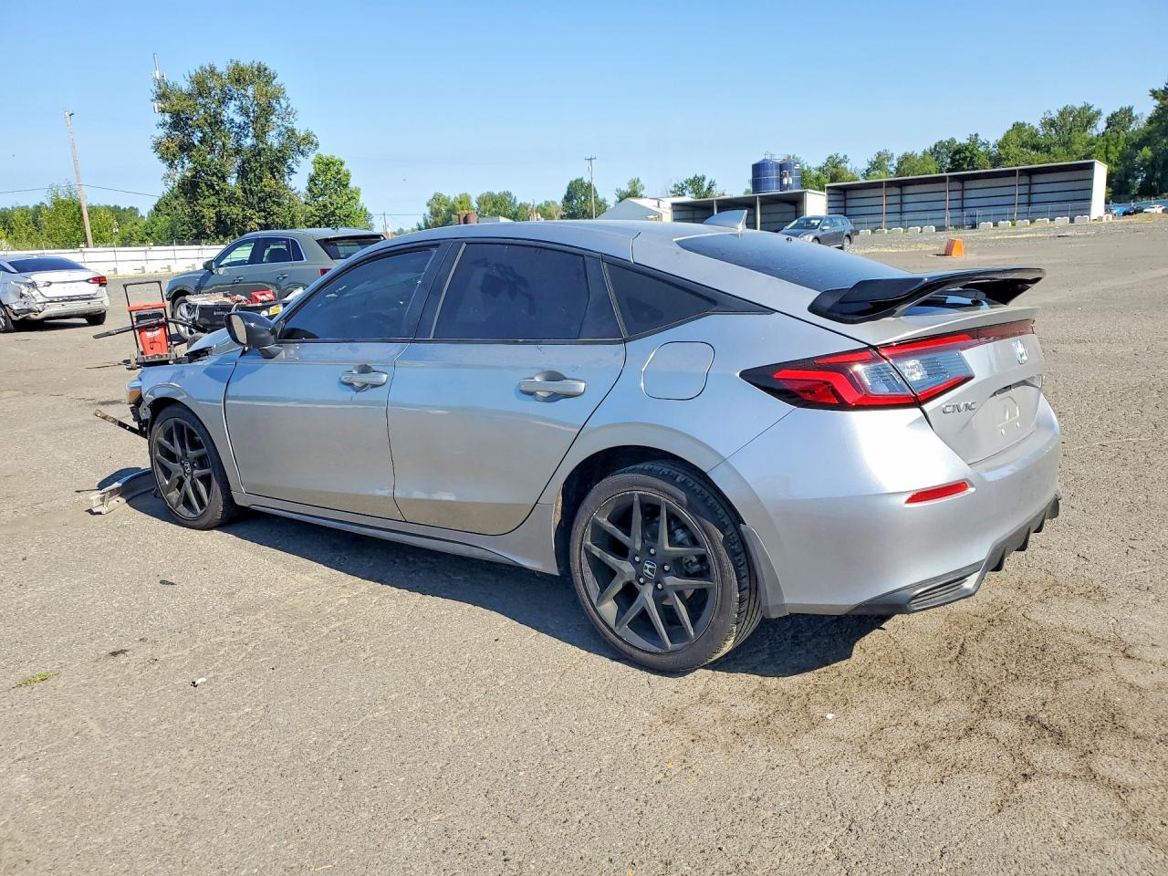 2024 Honda Civic Sport - Фото 2