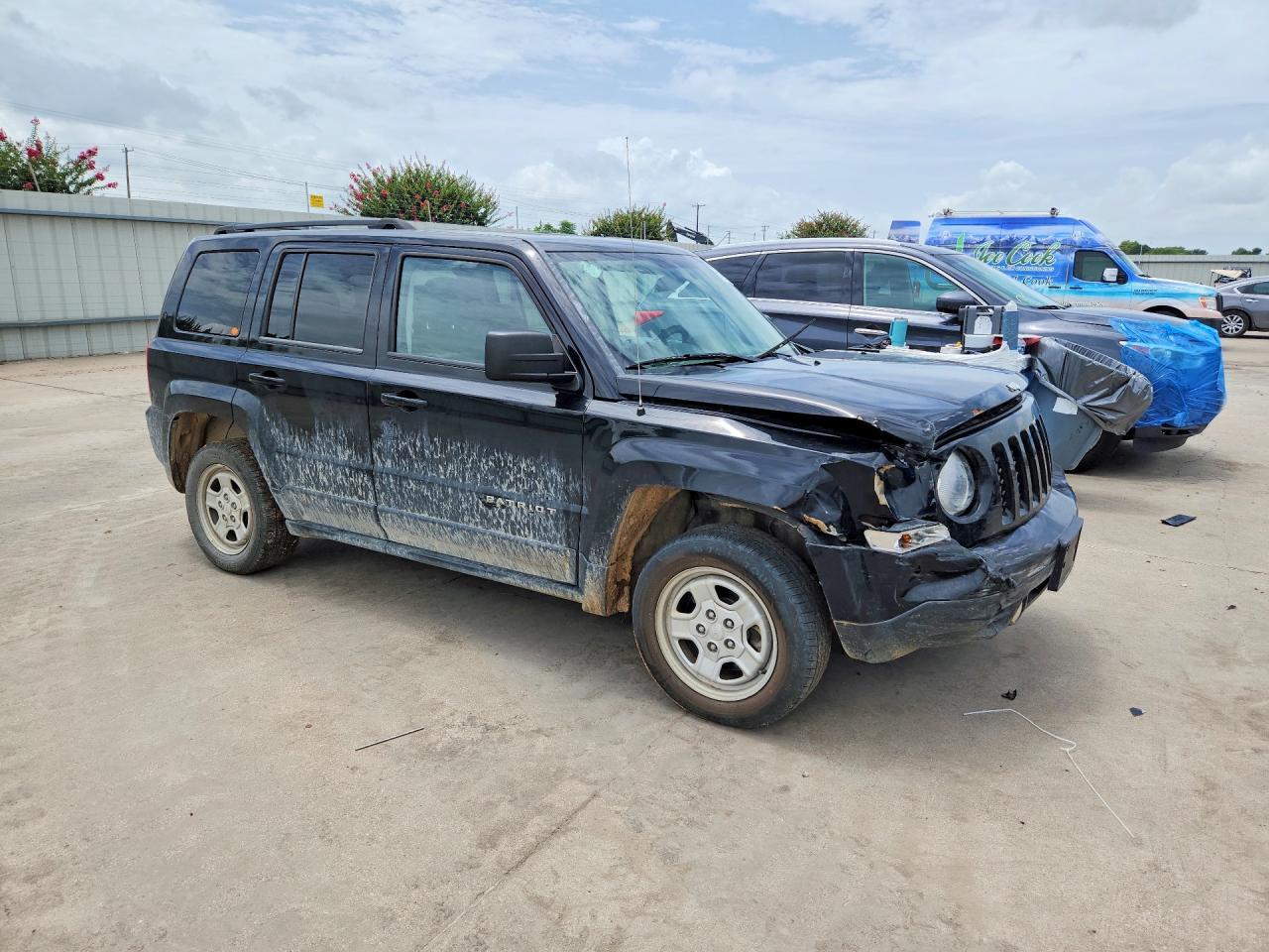 2015 Jeep Patriot Sport - Фото 4