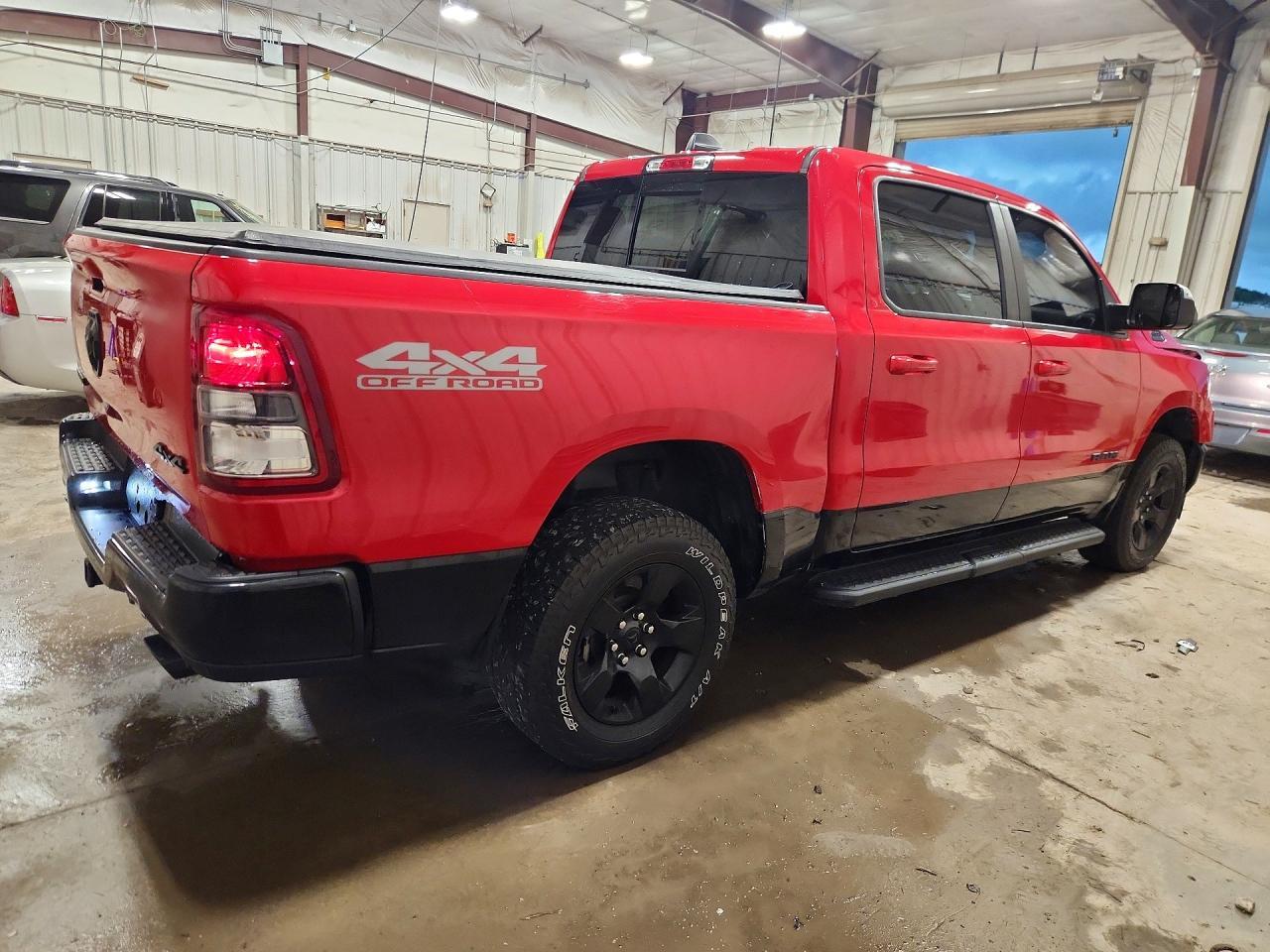 2022 Ram 1500 Big Horn - Фото 3