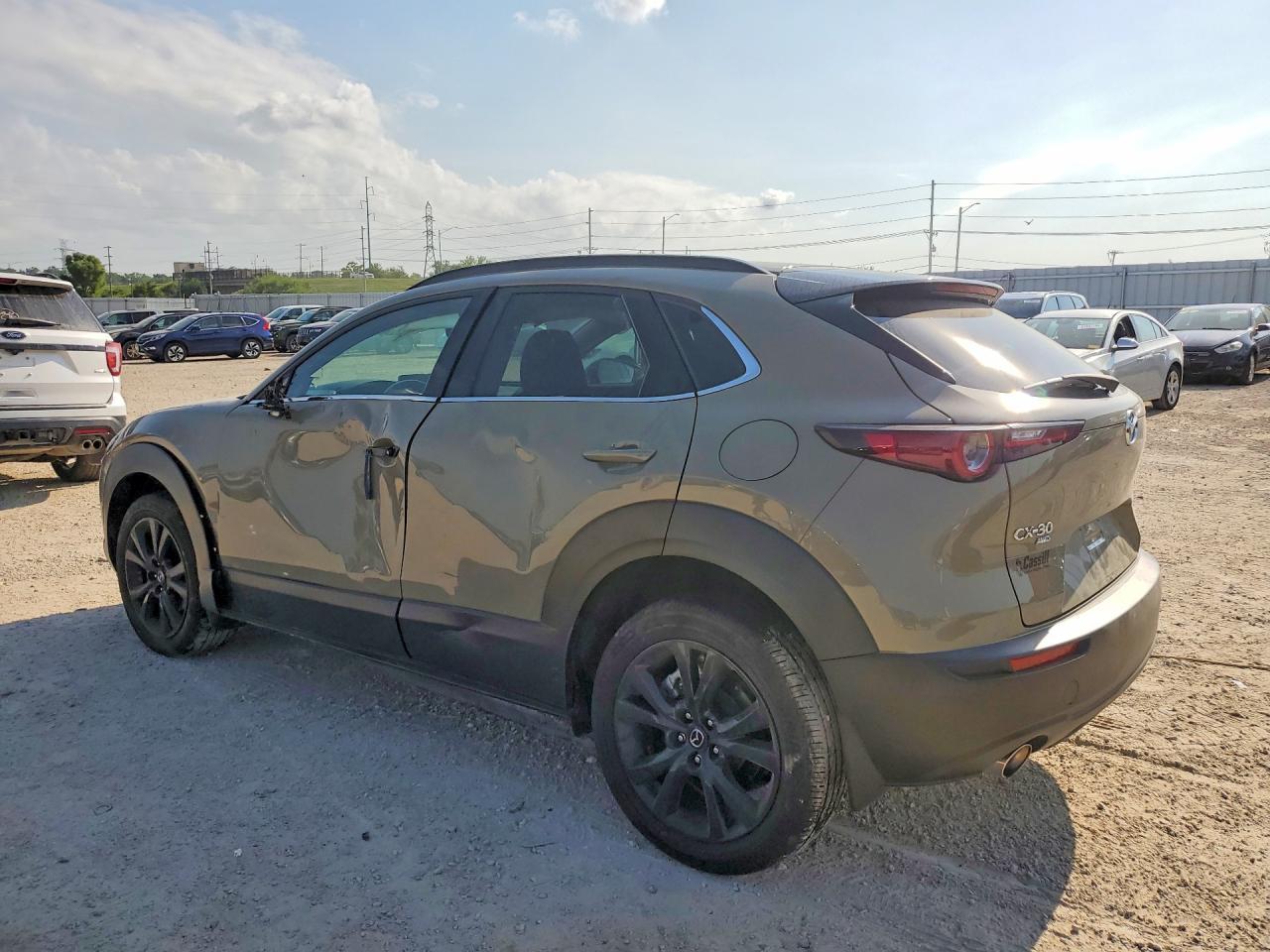 2025 Mazda Cx-30 Carbon Turbo - Фото 2