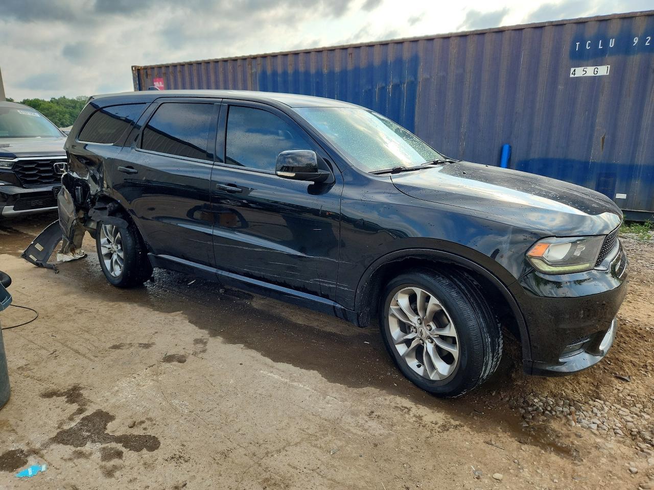 2020 Dodge Durango Gt - Фото 4