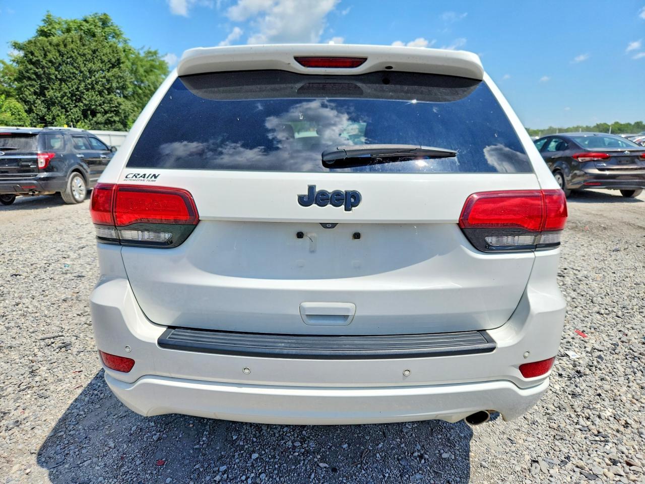 2019 Jeep Grand Cherokee Laredo - Фото 6