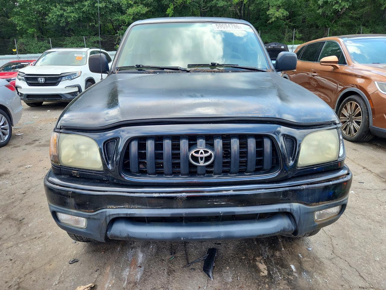 2003 Toyota Tacoma Double Cab Prerunner - Фото 5