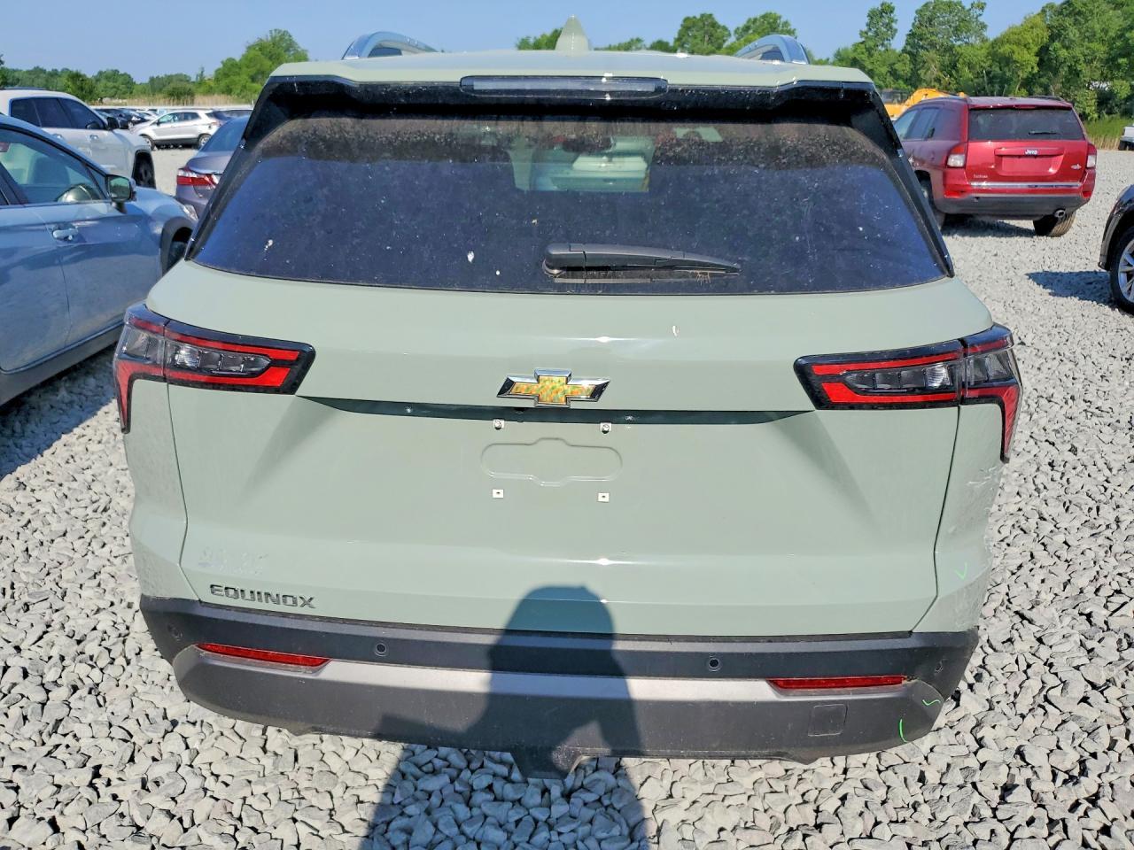 2026 Chevrolet Equinox Lt - Image 6