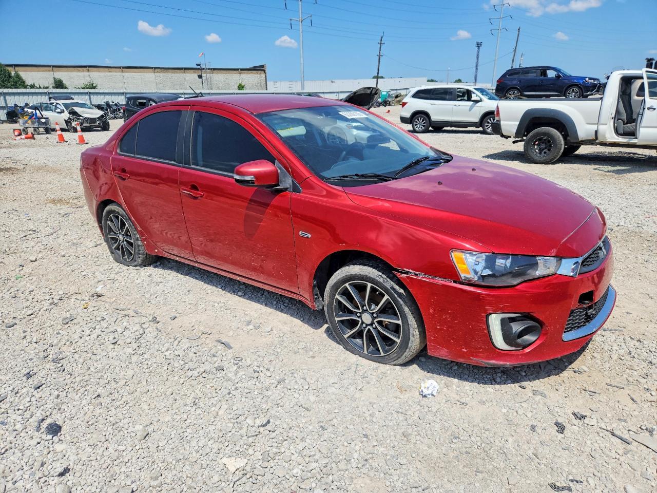 2017 Mitsubishi Lancer Es - Image 4