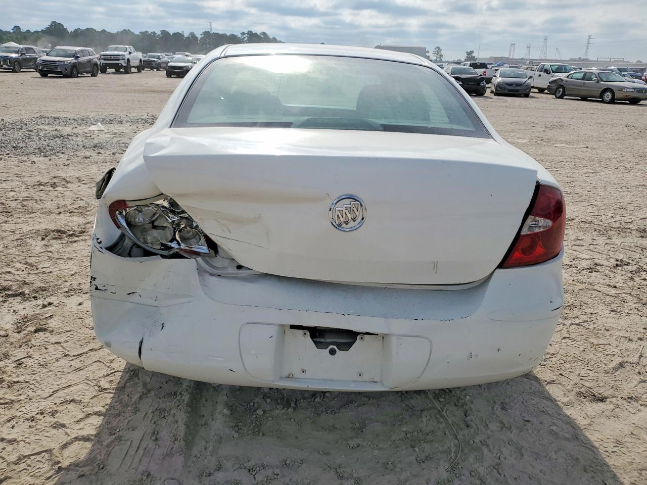 2006 Buick Lacrosse Cx - Фото 6