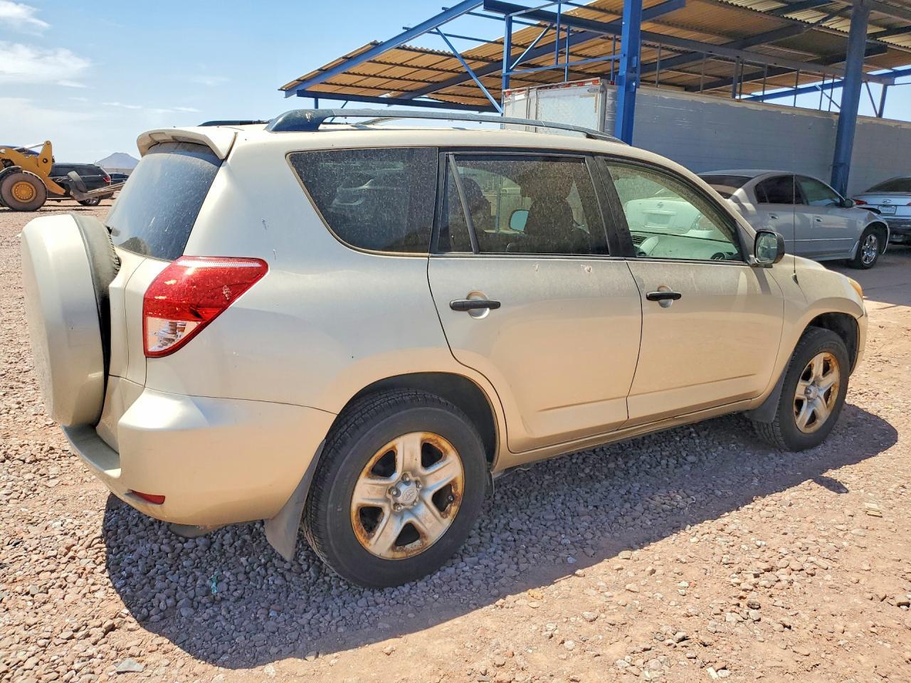2007 Toyota Rav4 Base - Фото 3