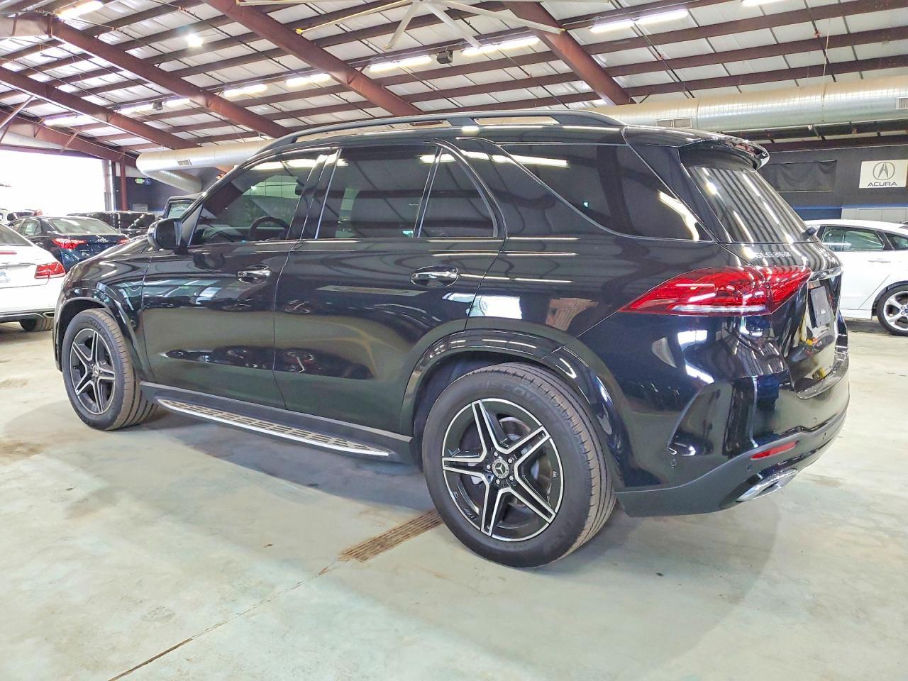 2022 Mercedes-Benz Gle 350 4Matic - Фото 2