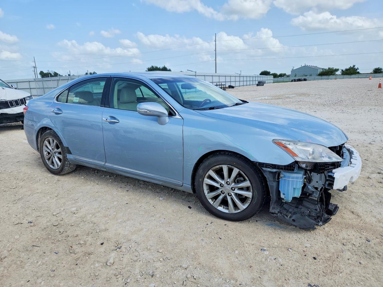 2011 Lexus Es 350 - Фото 4
