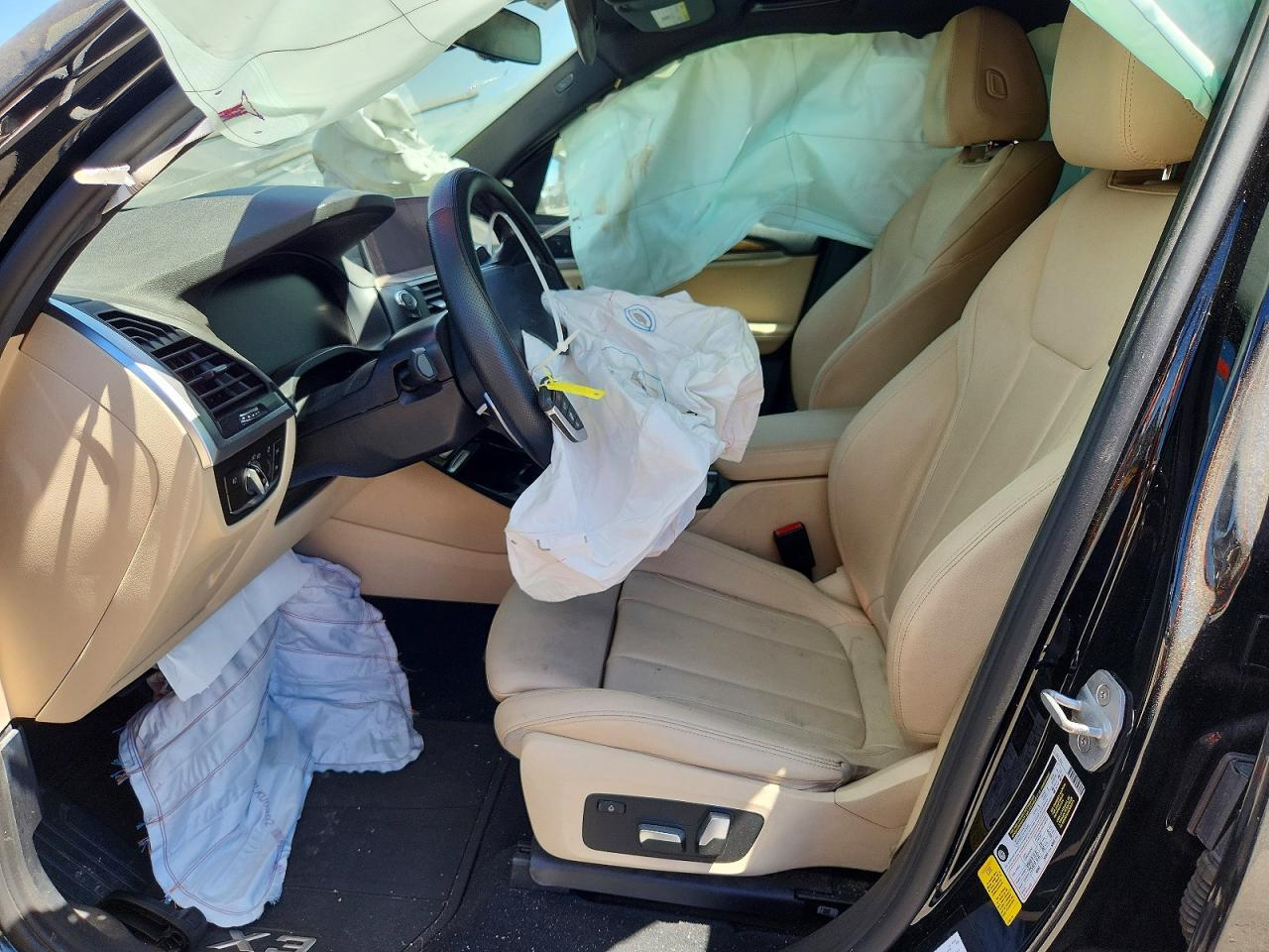2020 BMW X3 Sdrive30I - Фото 7