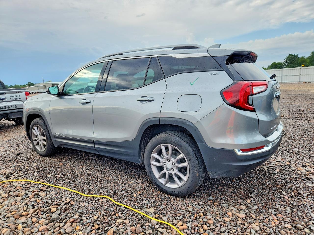 2023 GMC Terrain Slt - Фото 2