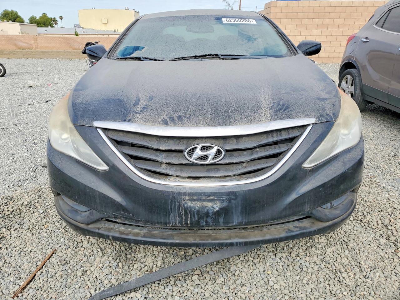2013 Hyundai Sonata Gls - Фото 5