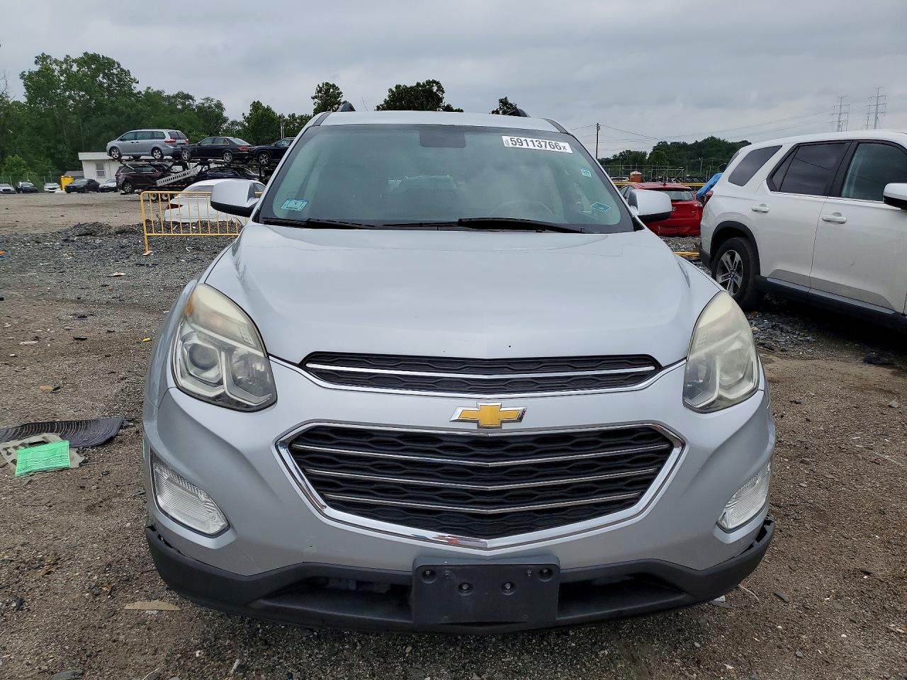 2016 Chevrolet Equinox Lt - Image 5