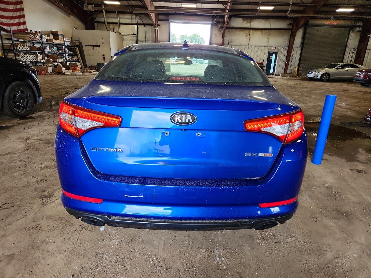 2013 Kia Optima Sx - Фото 6