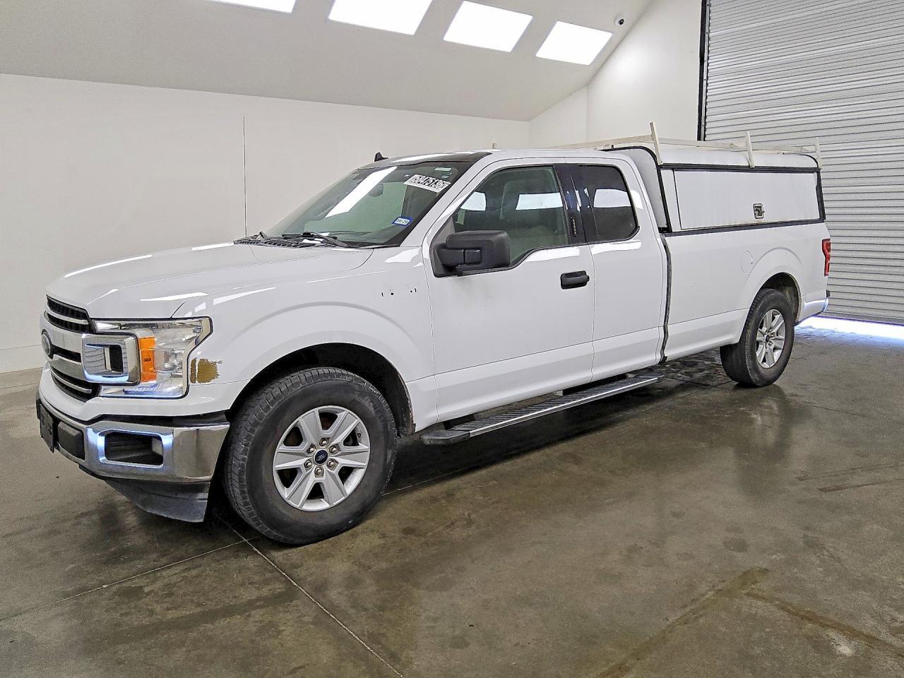 2020 Ford F150 Super Cab
