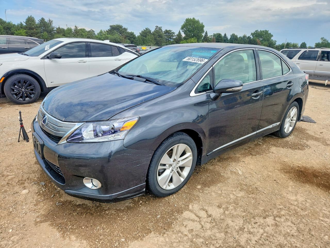 2010 Lexus Hs 250H