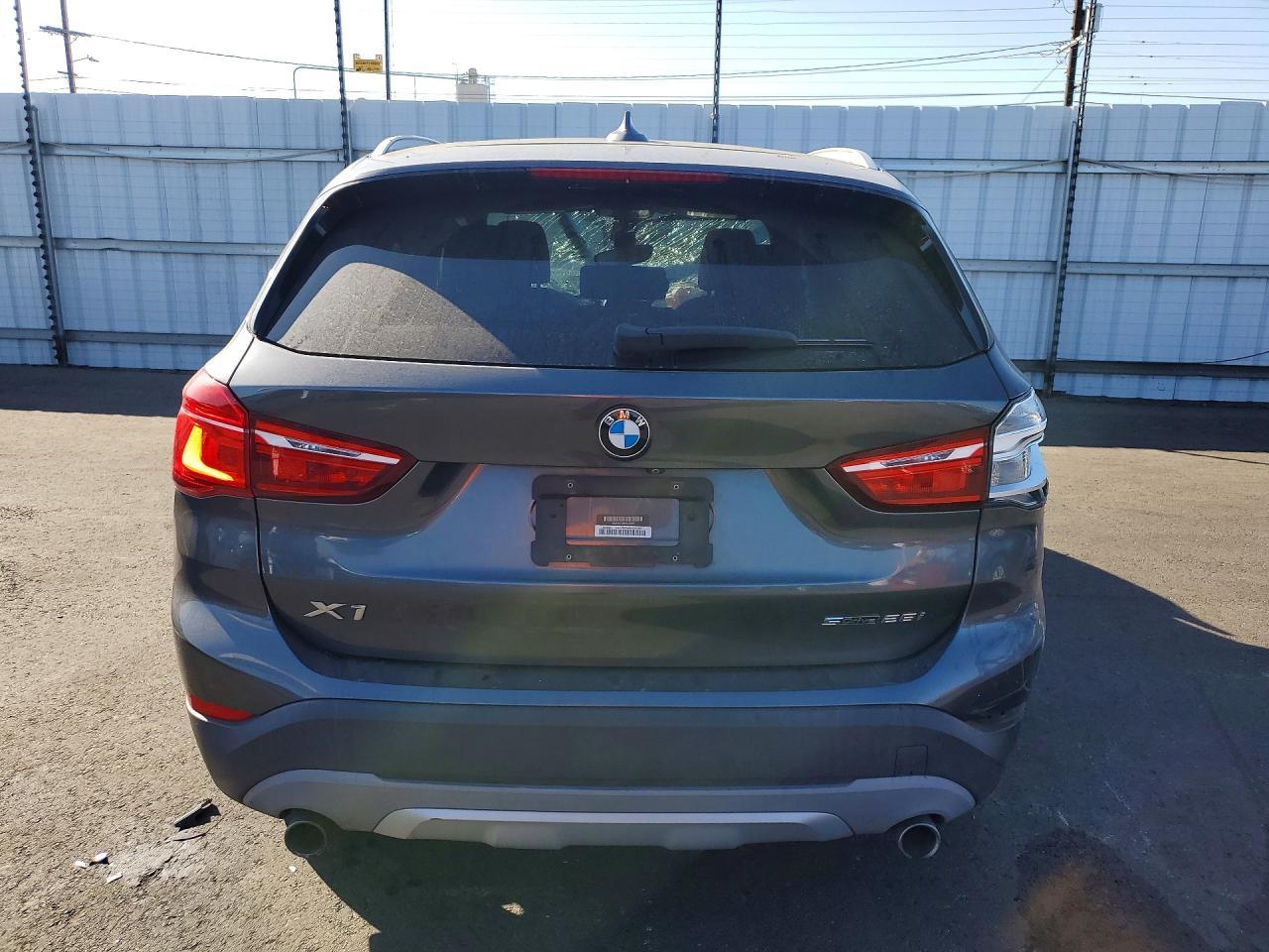 2018 BMW X1 Sdrive28I - Фото 6