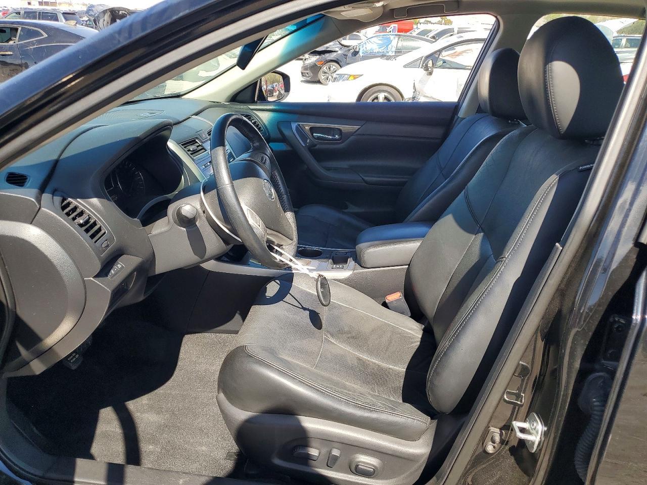 2014 Nissan Altima 2.5 Sl - Фото 7