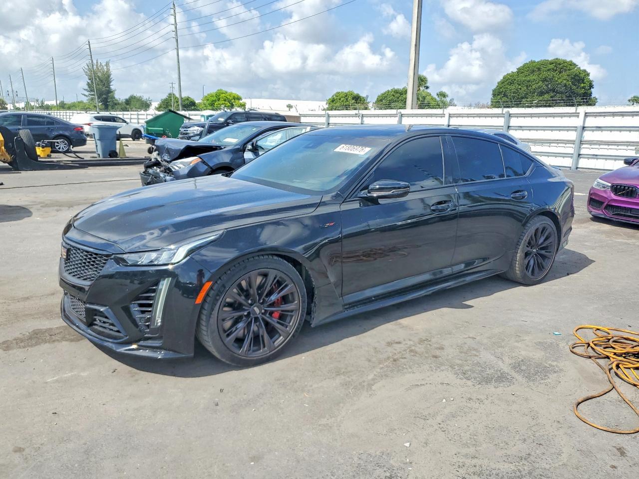 2024 Cadillac Ct5-V Blackwing