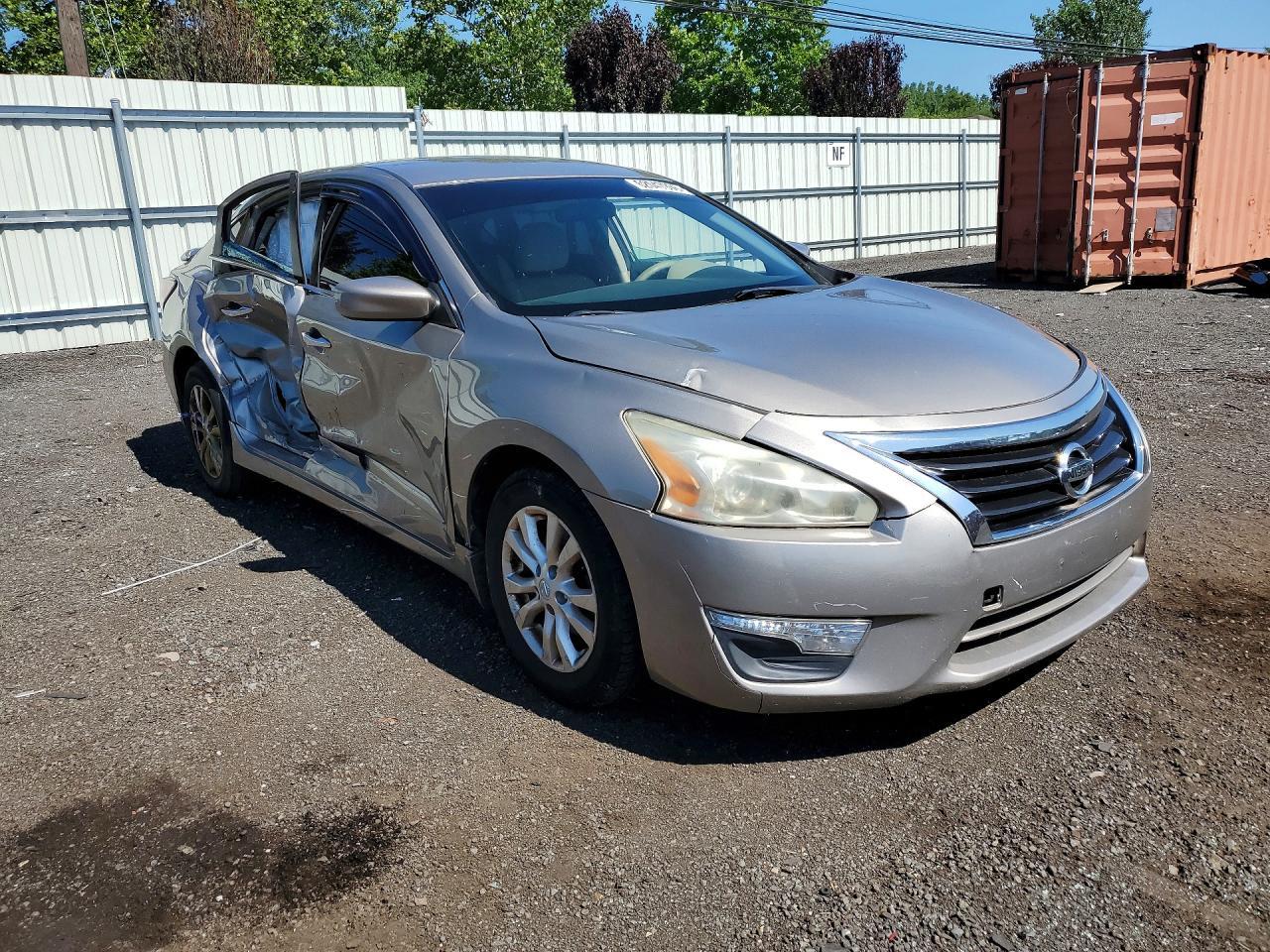 2014 Nissan Altima 2.5 S - Image 4