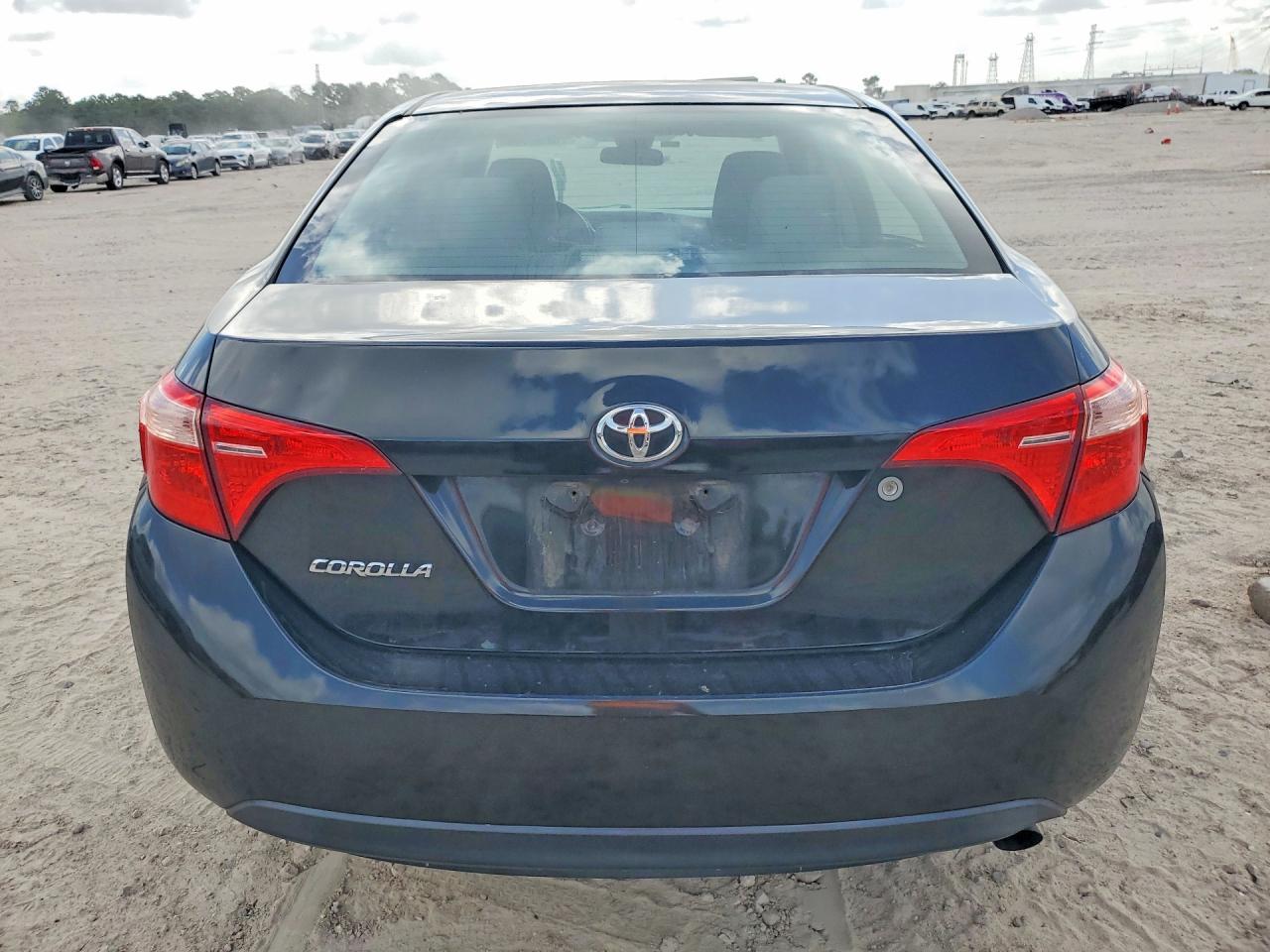 2019 Toyota Corolla L - Фото 6