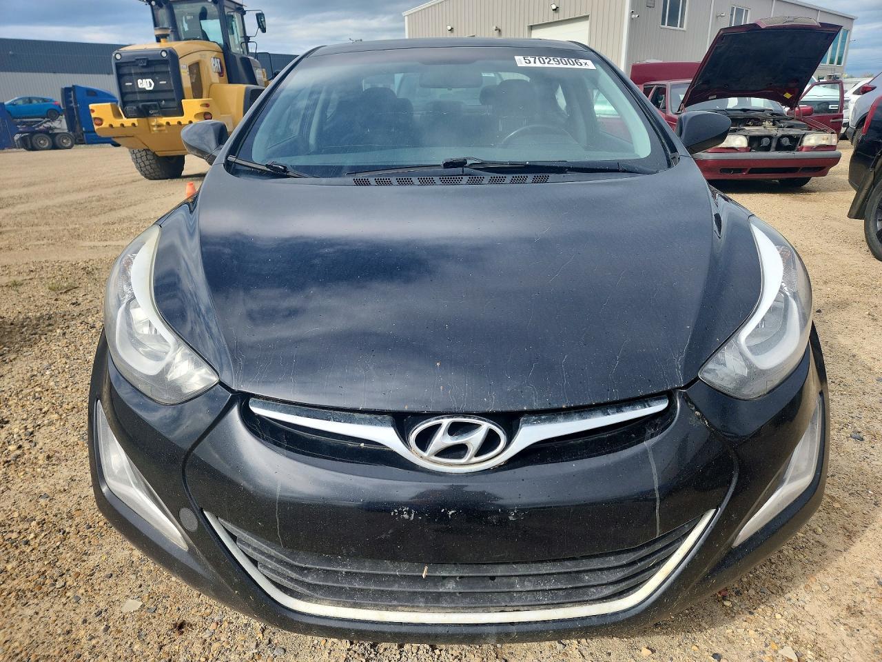 2016 Hyundai Elantra Sport - Фото 5
