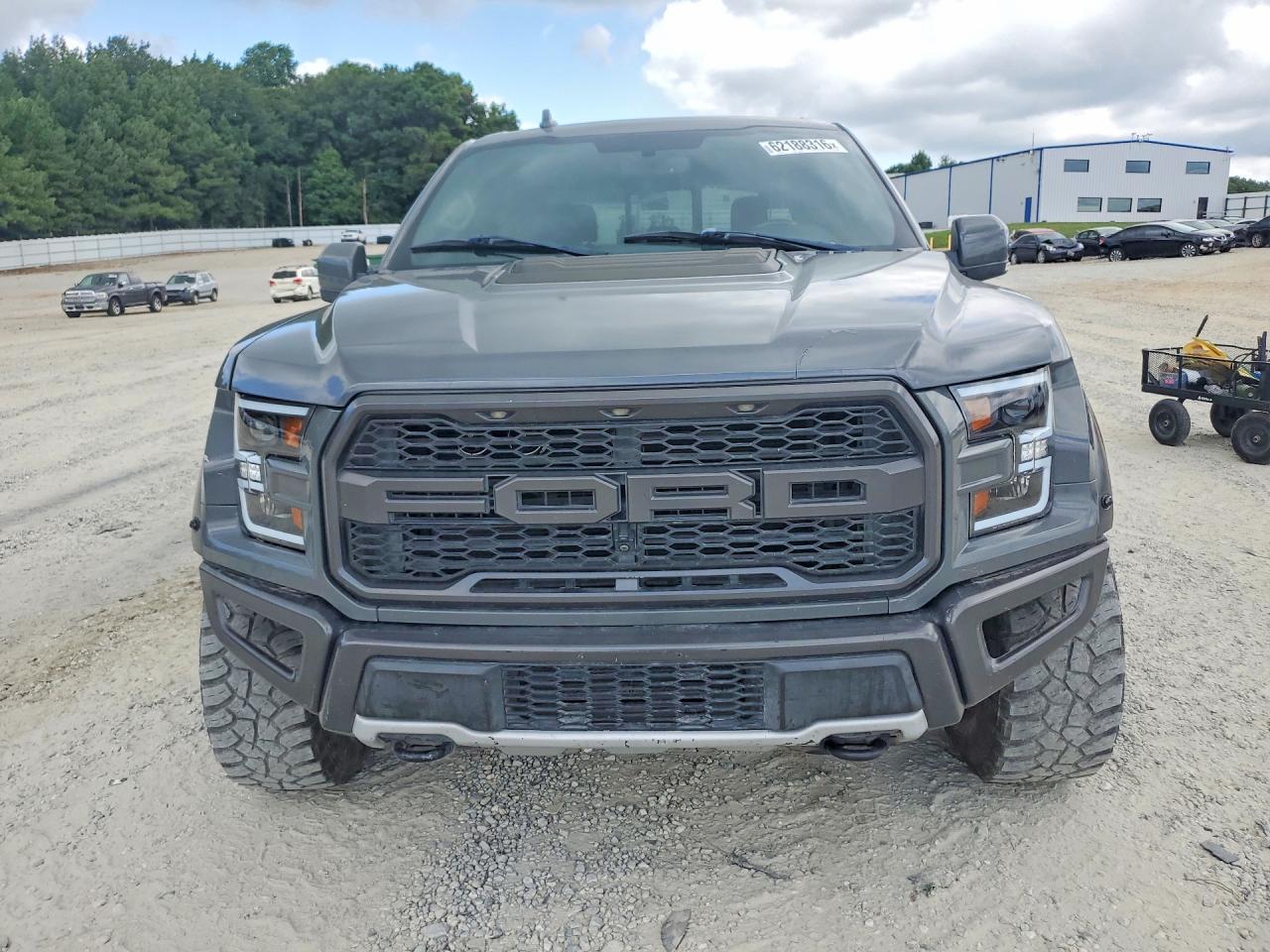 2020 Ford F150 Raptor - Фото 5