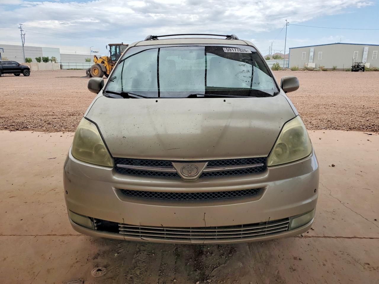 2004 Toyota Sienna Xle Limited 7 Passenger - Фото 5