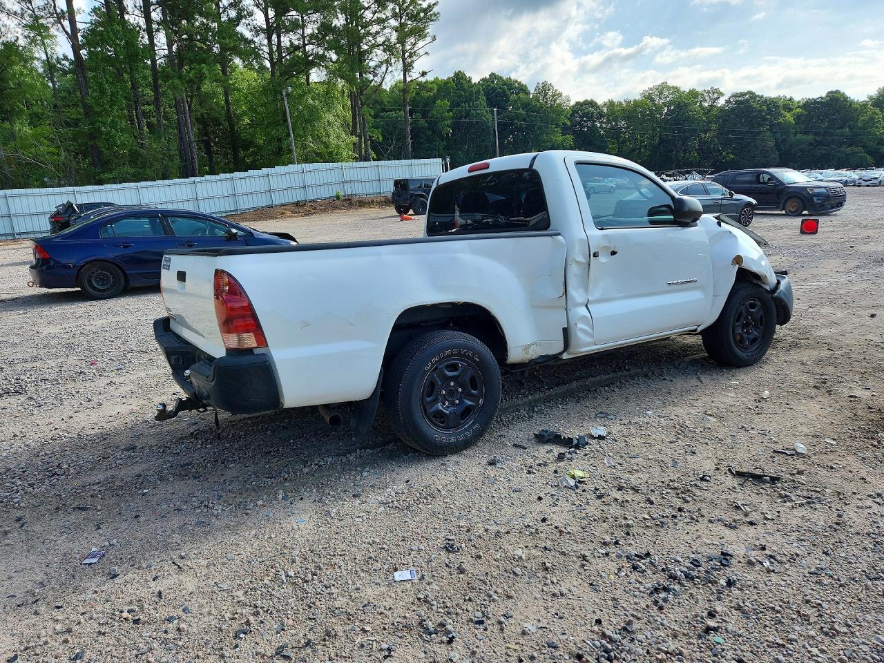 2008 Toyota Tacoma Base - Фото 3