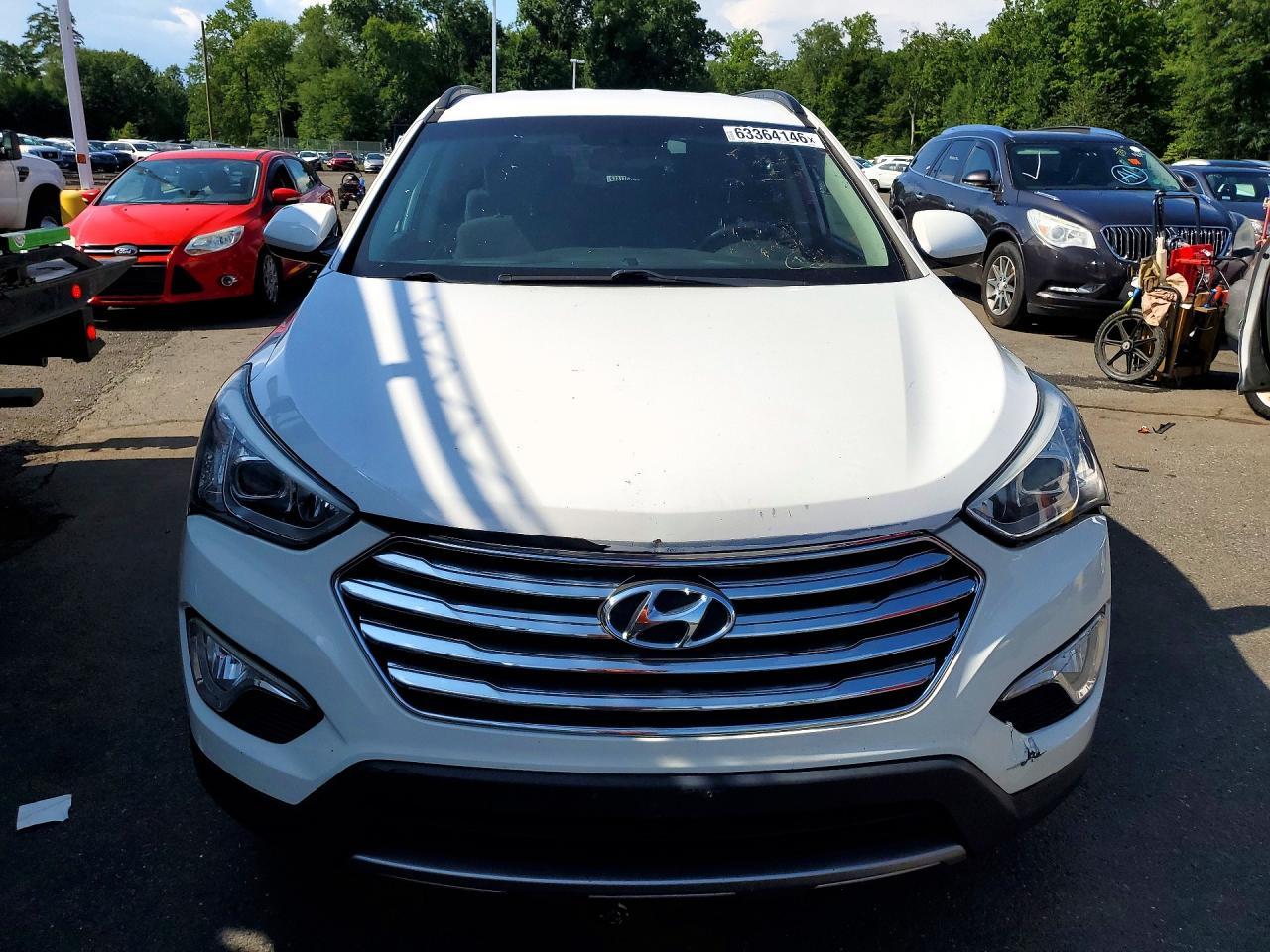 2016 Hyundai Santa Fe Se - Фото 5