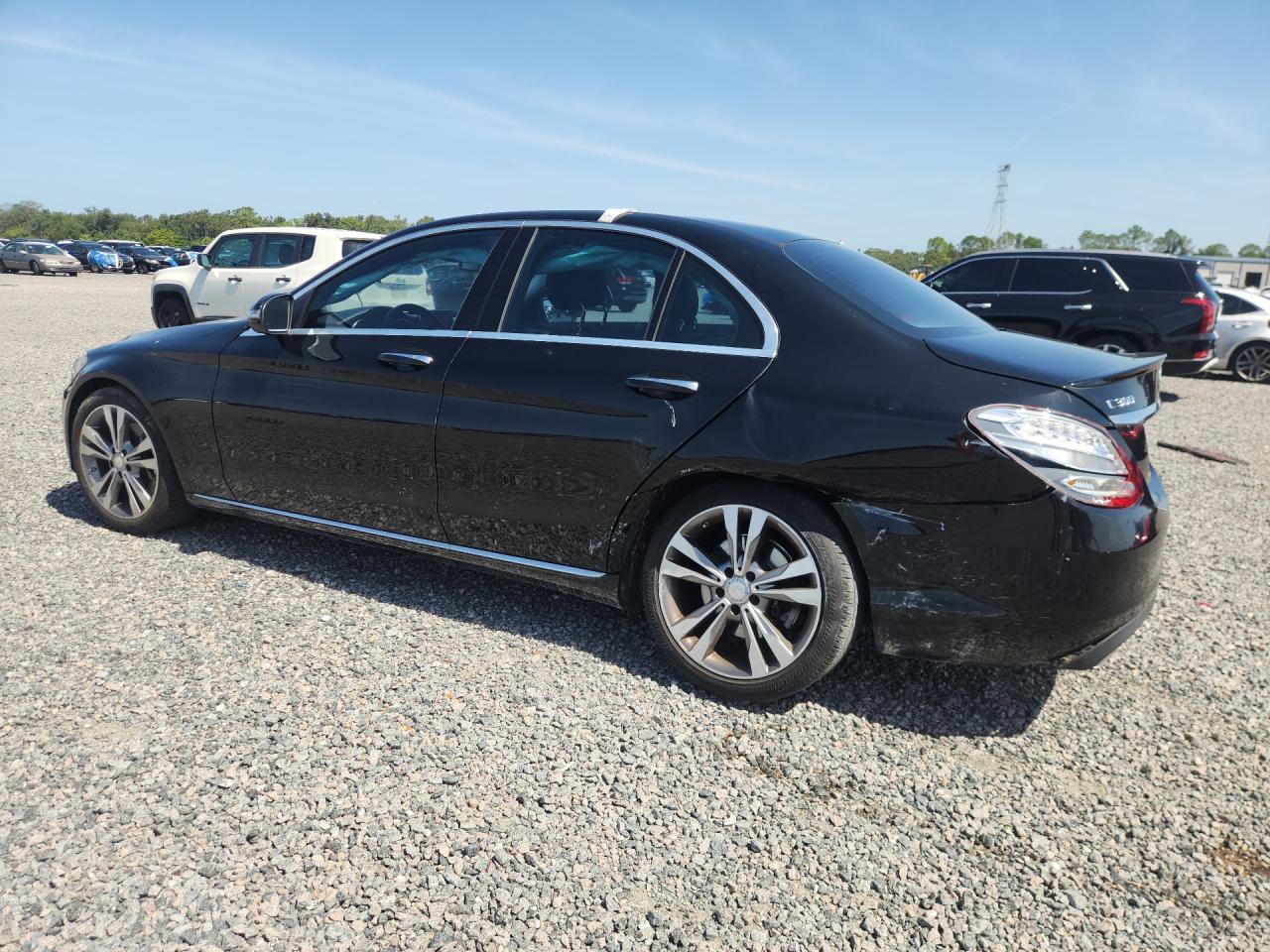 2016 Mercedes-Benz C 300 - Image 2
