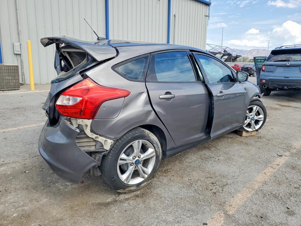 2013 Ford Focus Se - Фото 3