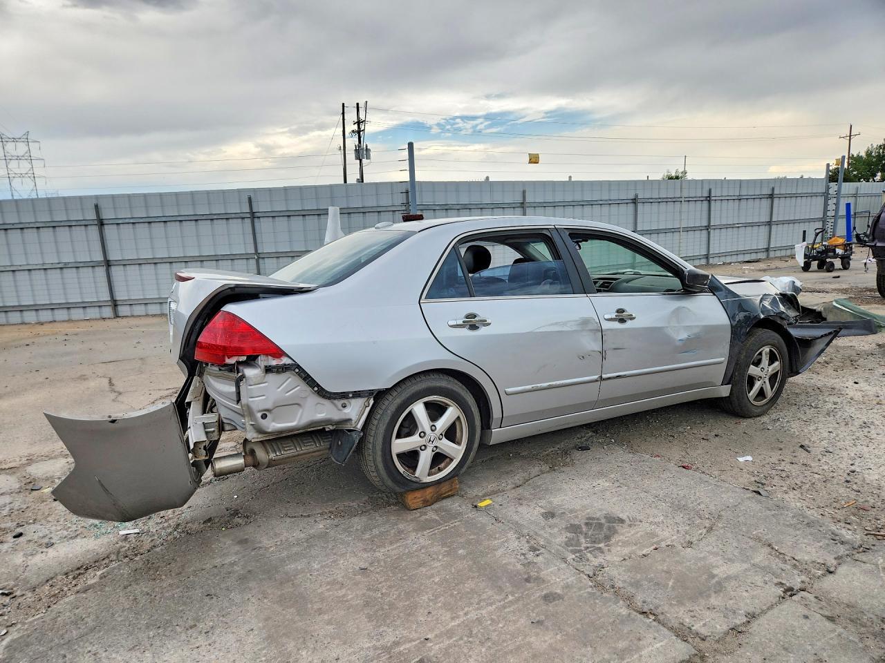 2006 Honda Accord Ex - Фото 3