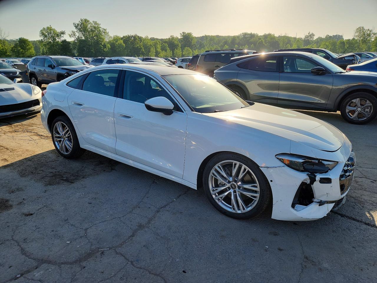 2026 Audi A5 Premium - Фото 4