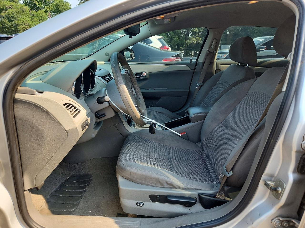 2010 Chevrolet Malibu Ls - Фото 7