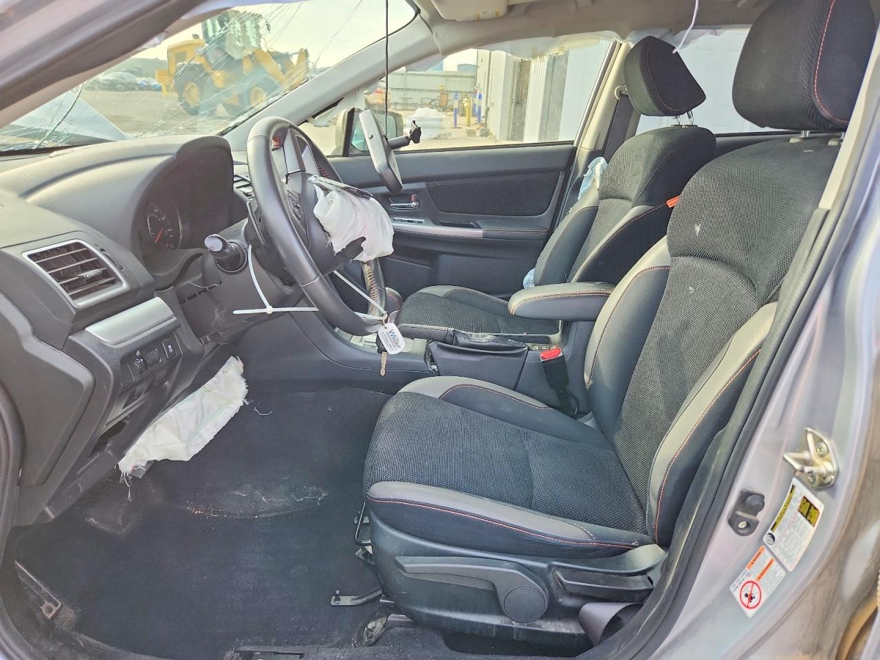 2017 Subaru Crosstrek Premium - Фото 7
