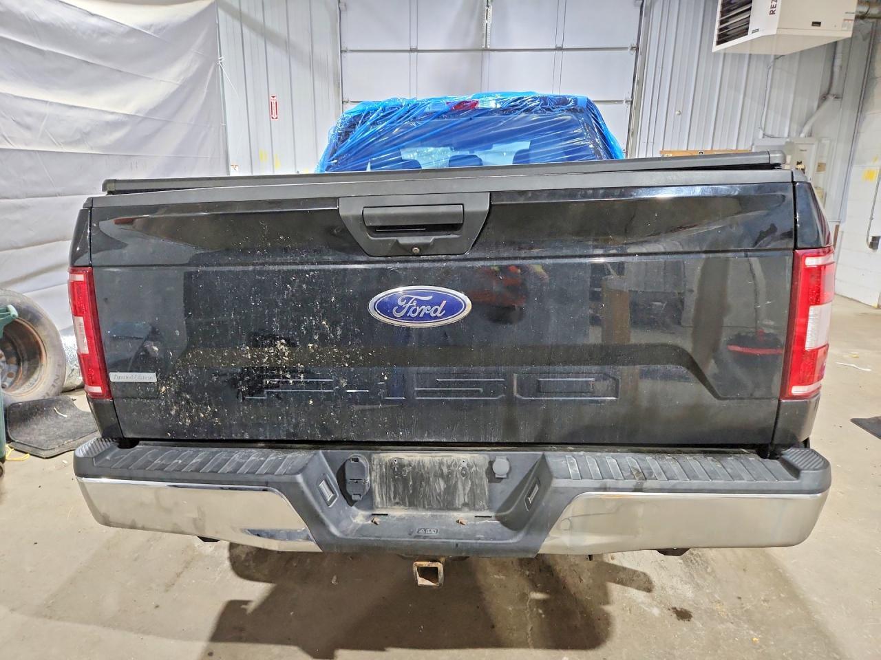 2018 Ford F150 Super Cab - Фото 6