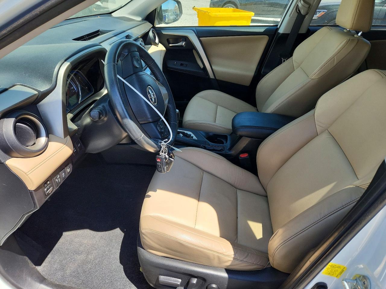 2015 Toyota Rav4 Limited - Фото 7