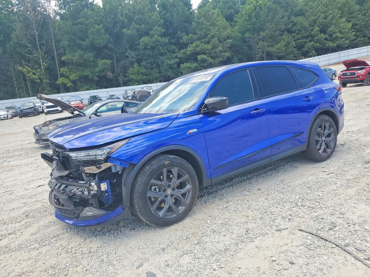2024 Acura Mdx A-Spec