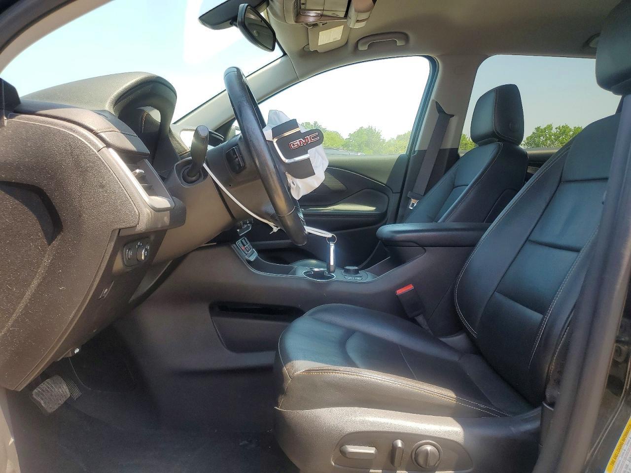 2018 GMC Terrain Slt - Фото 7