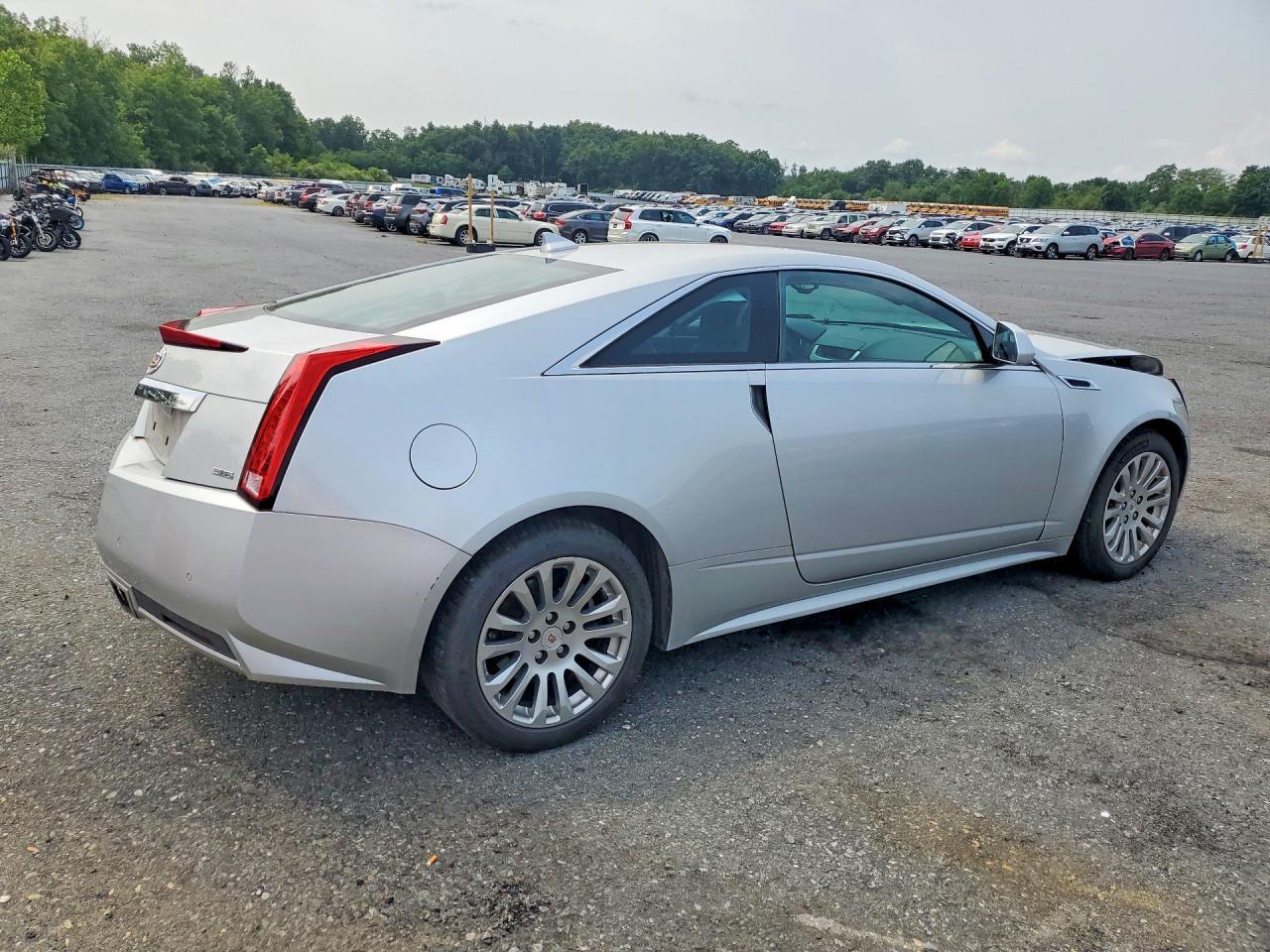 2013 Cadillac Cts - Фото 3