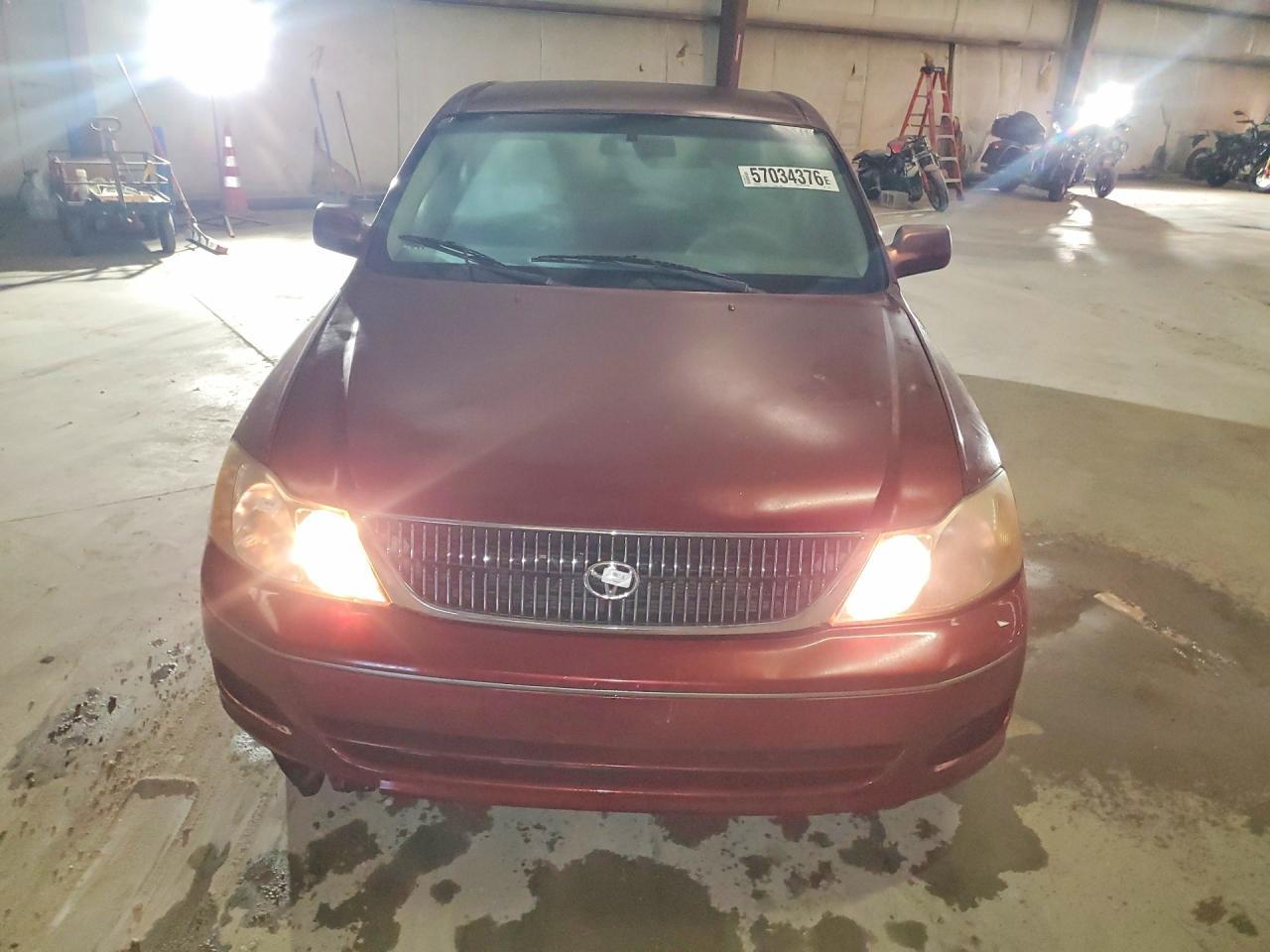 2001 Toyota Avalon Xl - Фото 5
