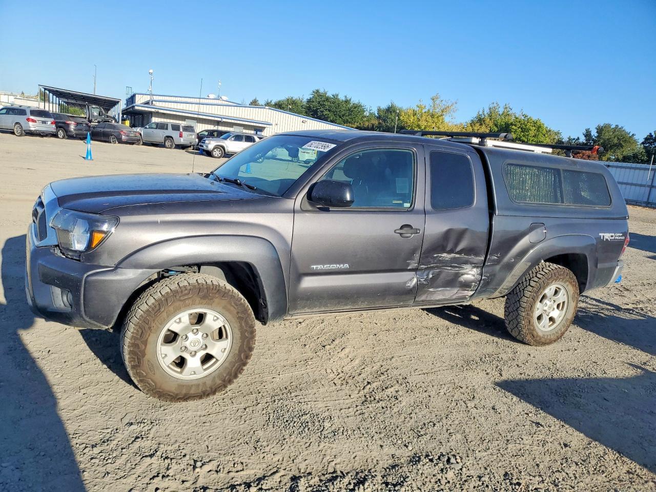 2012 Toyota Tacoma V6