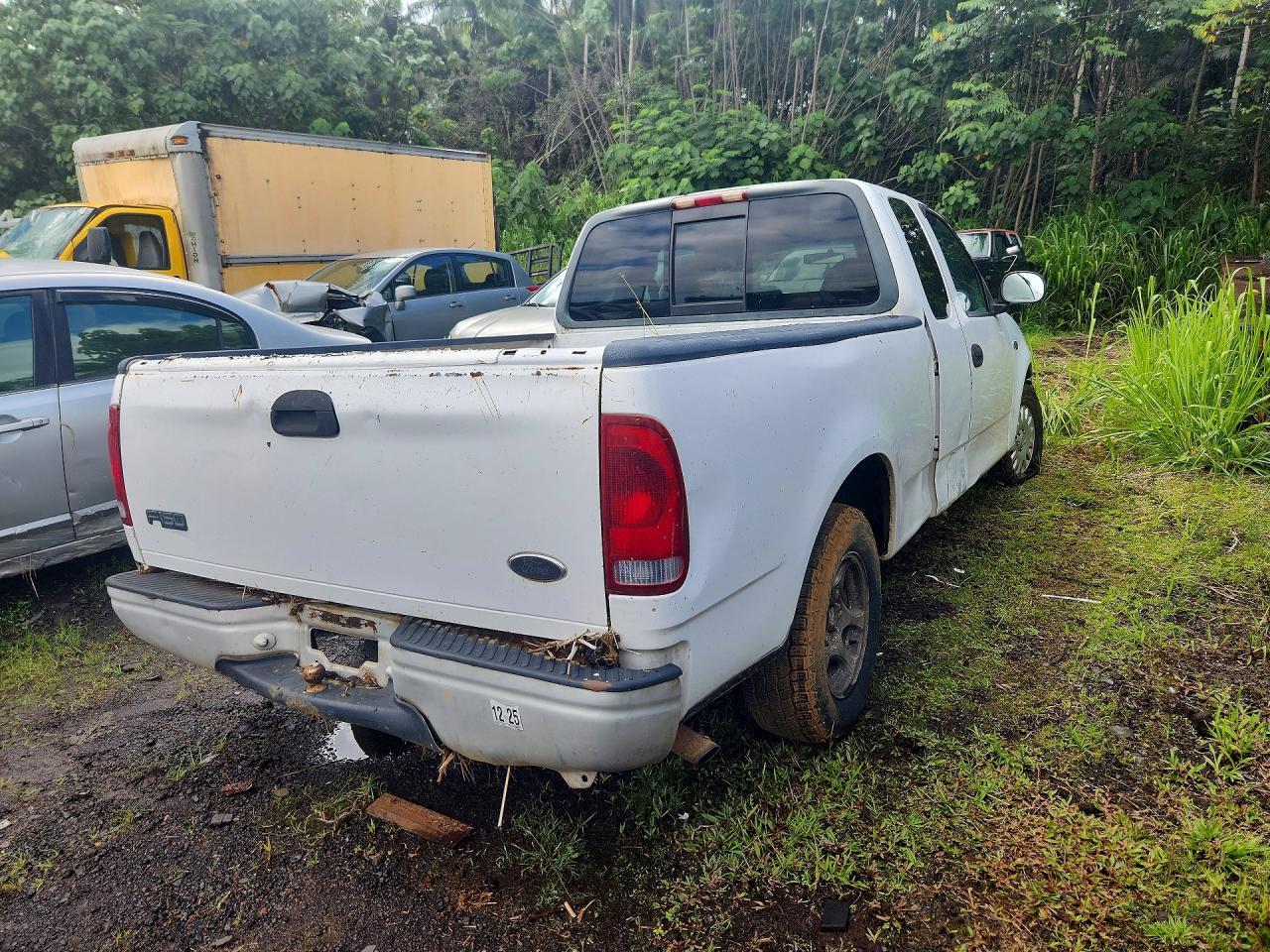2000 Ford F150 - Image 3