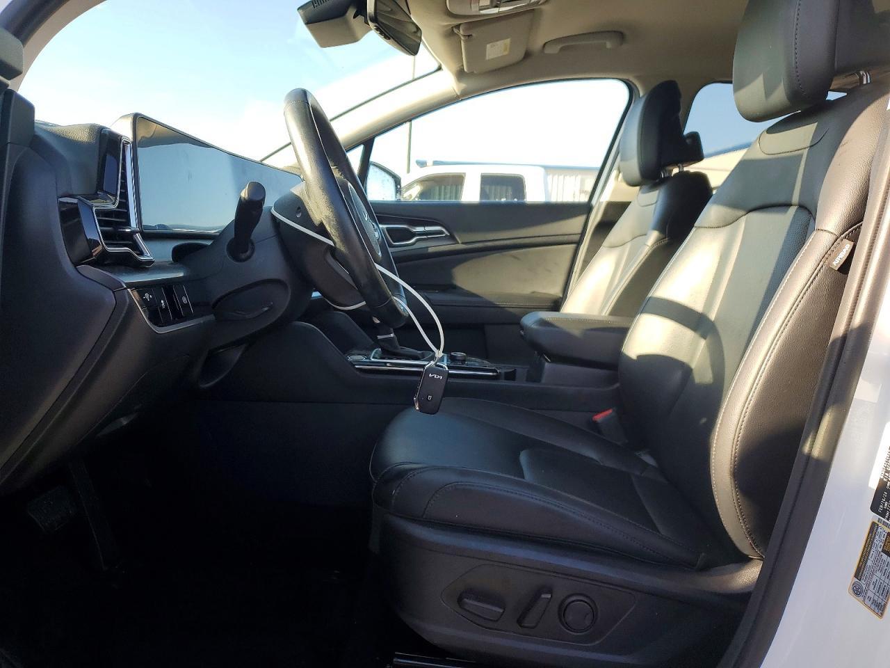 2024 Kia Sportage Ex - Фото 7