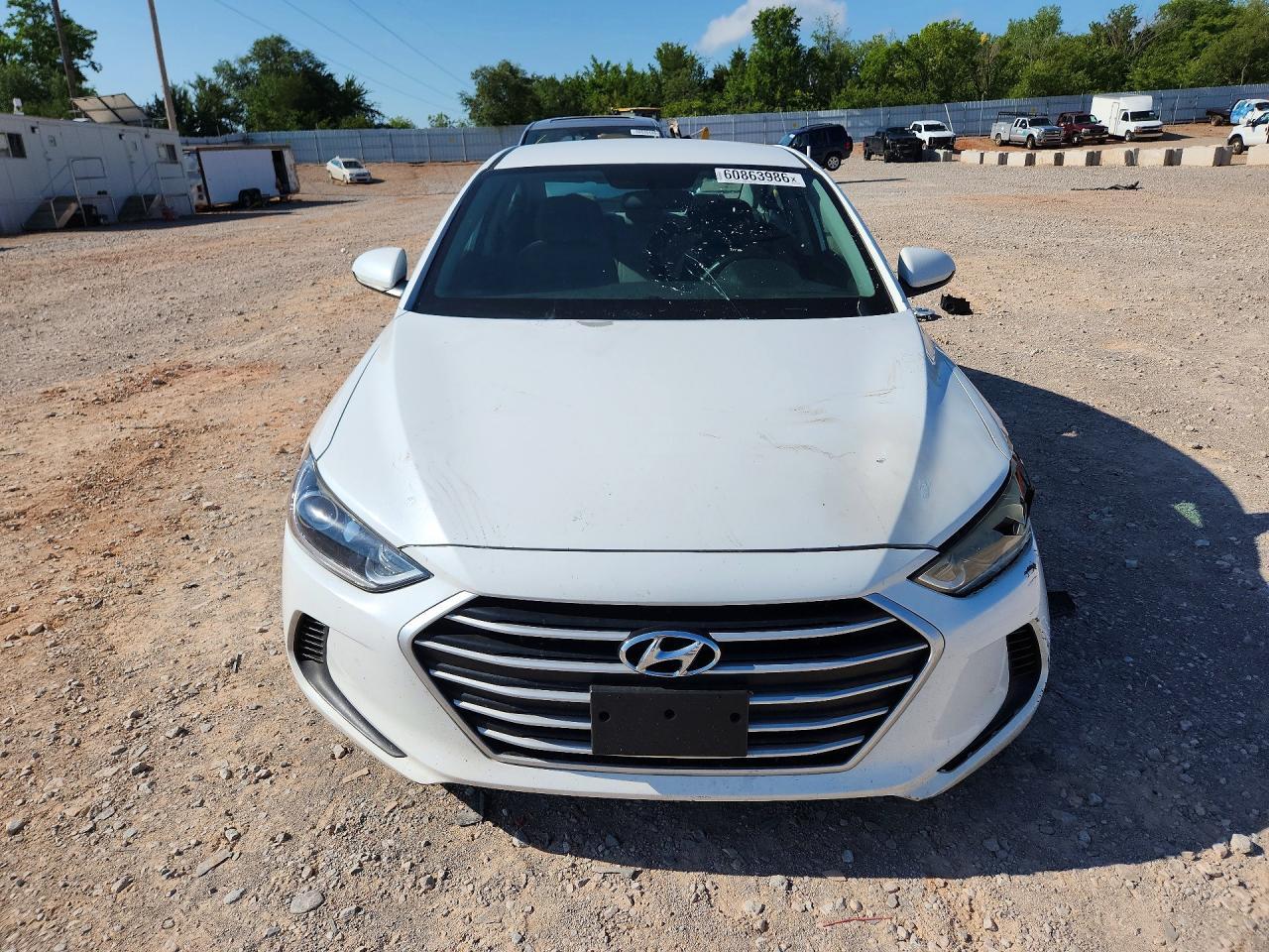 2017 Hyundai Elantra Se - Фото 5
